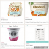 Walmart: 4 Chobani Yogurts for $.56 each (more than 50% off!)