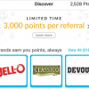 $3 Gift Card just for Signing up for Fetch Rewards | Limited Time Offer!