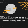 Halloween Dining Deals & Freebies 2019: IHOP, Krispy Kreme, Baskin-Robbins, Sonic and more!