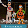 (Updated) Disney Vacation Sweepstakes List for October 2019