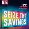BJ’s Wholesale Club Black Friday 2019 Ad