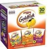 Amazon: Goldfish Variety 30ct box for NINE Bucks!
