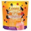 FREE SAMPLE: Emergen-C Protein Fuel & Superfoods Mix