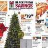 Home Depot Black Friday 2019 Ad | Opens Friday 6am | $.99 Poinsettias in-store only