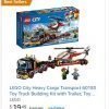 Amazon: (RARE) $10 off $50 Purchase of Select LEGO sets!