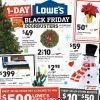 Lowe’s Black Friday 2019 | $.50 Poinsettas in store | Opens at 6am Friday