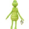 Stuffed Grinch under $5.00! Stocking Stuffer, Gag Gift, Decoration! Get it Now!
