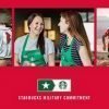 FREE Coffee for Veterans and Military at Starbucks 11/11
