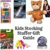 Stocking Stuffers for Kids | Holiday Gift Guide 2019