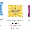 The Body Shop: Bath Bombs and Bubbles just $1.40 SHIPPED
