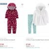 Carter’s: Clearance is Buy 1 Get 1 Free and Everything SHIPS FREE!