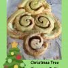 Christmas Tree Cinnamon Rolls | Made from Canned Cinnamon Rolls!