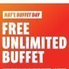Cici’s Pizza: BOGO Buffets on National Buffet Day – January 2nd!