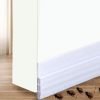 Self Adhesive Door Draft Stopper 39″ roll under $10