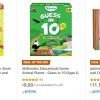 Amazon Deal of the Day: Puzzles, Educational Games, Craft Kits 30-35% off