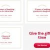Free “Gift of Time” Cards from Chick-fil-A | Order by 10/10!