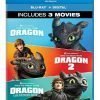 {Lowest Price} How To Train Your Dragon 3 Movie Set under $15!
