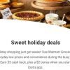 Cash Back from Ibotta on WALMART GROCERY PICKUP!  Click for Details!