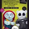 Build-A-Bear: Jack & Sally (Nightmare Before Christmas) Bears In Stock!