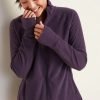 Old Navy: Women’s Micro Fiber Fleece Jackets $8.00! | Order online and pick up in store!