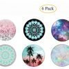 Six Pack of “Popsockets” Phone Holders under $10!