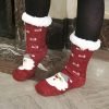 Soft Plush Socks $9.99 SHIPPED
