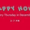 LAST Starbucks Happy Hour! BOGO Beverages TODAY 2-7pm!