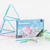 Amazon Lightning Deal: Strawbees Inventor Kit STEM Building Set, 450 Pieces