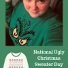 National Ugly Christmas Sweater Day Deals – December 20, 2019