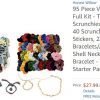 Amazon: 95 Piece VSCO Girl Kit – $27.99 & Get it by Christmas!