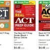 ACT Prep Guides as low as $4.48 SHIPPED from BetterWorldBooks