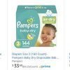Amazon: $30 off $100 Baby Purchase (basically a FREE BOX OF DIAPERS with your purchase!)