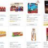 Amazon: $10 off $50 worth of Grocery Items | 40 pages of products to choose from