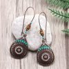Bohemain-style Dangle Earrings just $1.68 shipped!