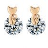 Cat Earrings – Nickel-free, Hypoallegenic – under $2 SHIPPED!