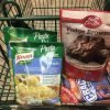 Dollar Tree Deals using Fetch Rewards: Kraft Dressing and Knorr Sides