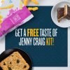 FREE Taste of Jenny Craig Snack Kit!