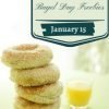 *TODAY* National Bagel Day Freebies & Deals on January 15, 2021