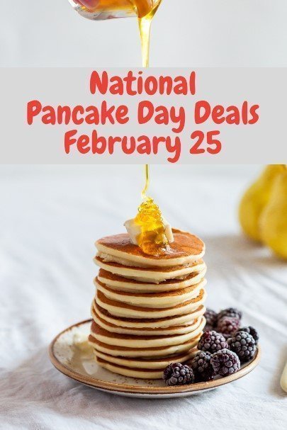 national pancake day deals