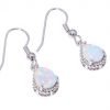 Opal Earrings $1.46 SHIPPED!