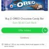 Walmart: 2 Oreo Milk Candy Bars for $.96 after cash back!