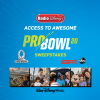 *Last Day to Enter* Radio Disney Pro Bowl 20 Vacation Sweepstakes