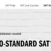FREE Kaplan SAT Prep Course ($99 value!)