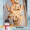 Snowman Cinnamon Rolls | Made from Canned Cinnamon Rolls!