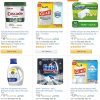 Amazon $10 off Purchase of THREE select Household Products