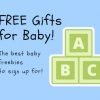 FREE Stuff for Baby | Amazon, Target and More