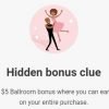 Ibotta Dance Party Bonus Cash Clue #3 | Click Here to Find Out How to Unlock $5!