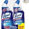 Amazon: Lysol Toilet Bowl Cleaner $1.53 or less per bottle