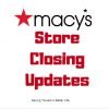 Macy’s Closing 125 Stores | Is Yours On of Them?
