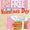 McAlister’s Deli: Kids Eat FREE on Valentine’s Day!